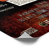 KidCrusher – 金属殺人3D (16x24) ポスター (角)