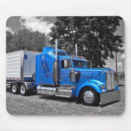 KiddのKenwroth W900Lのマウスパッド マウスパッド (正面)