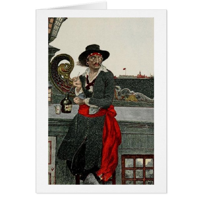 Kidd海賊大尉 (正面)