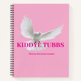Kiddie Tubbs Journal ノートブック