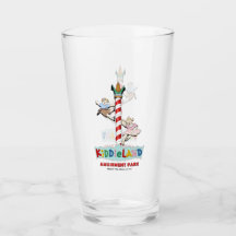 Kiddieland Melrose Park, IL, Pole Sign