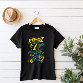 KIDDZ Tシャツ