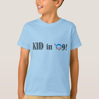 KIDin09 Tシャツ