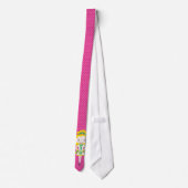 KIDLETS ::アイリッシュダンサーブロンド ネクタイ (裏面)