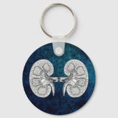 KIDNEY 2 DRAWING キーホルダー (正面)