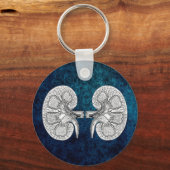 KIDNEY 2 DRAWING キーホルダー (正面)