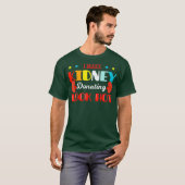 Kidney Donor Organ Transplantation Donation Gift Tシャツ (正面フル)