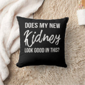 Kidney Transplant Organ Recipient Survivor Gift  クッション (ブランケット)