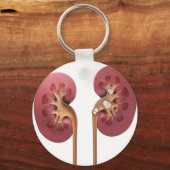 kidneys キーホルダー (正面)