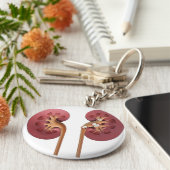 kidneys キーホルダー (側面)