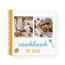 Kidsパーソナライズされた Cookbook （写真の追加）