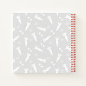 Kidsパーソナライズされた's Memory Cookbook (Add Photo)いいえ ノートブック (裏面)