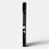 Kidsビデオゲームパーティーパターンゲーマー Case-Mate iPhoneケース (裏面 / 左)