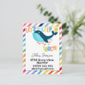 KIds保のtouchキット ポストカード (スタンド正面)