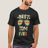 Kids 最高の Tom Ever Tシャツ (正面)