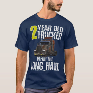 Kids 2nd Birthday Shirt Boy 2 Year Old Kids Toddle Tシャツ