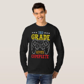 Kids 3rd Grade Level Complete Last Day Of School G Tシャツ (正面フル)