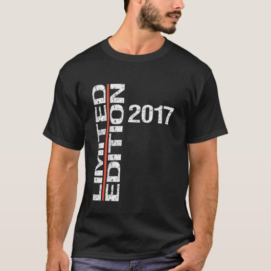 Kids 5th Birthday Boy 2017 Birthday Tシャツ (正面)