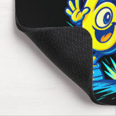 Kids 67 Six Seven Italian Brainrot 6 7 Funny Meme  マウスパッド (コーナー)