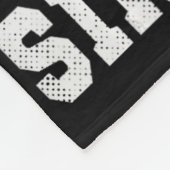 Kids 7th Birthday Bysketbyll Lover 7 Years Old Vin フリースブランケット (角)