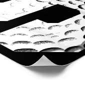 Kids 9th Birthday Boy Golf Player Golf 9 Years Old ポスター (角)