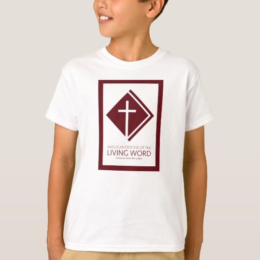 Kid's ADLW Tシャツ (正面)