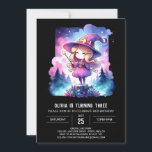 Kids Adorableウィザード誕生日 招待状<br><div class="desc">Kids Adorable Wizard誕生日への招待よくはしゃぐは、あなたの子供の特別な日を発表する魔法の方法である。おもしろいとお洒落詳細を搭載し、この編集可能なデジタルデザインは、すべてのイベント詳細を含むように完全にカスタマイズ可能。共有オンラインでウィザードの若い友人に、忘れられない冒険に参加していることを知らせる。</div>