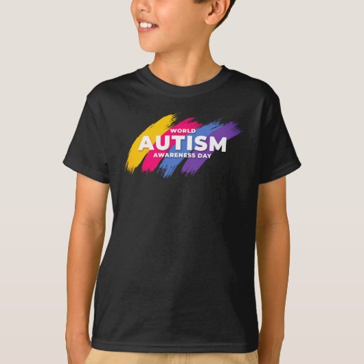 Kids' Basic T-Shirt Tシャツ (正面)