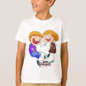 Kids' Basic T-Shirt Tシャツ (正面)