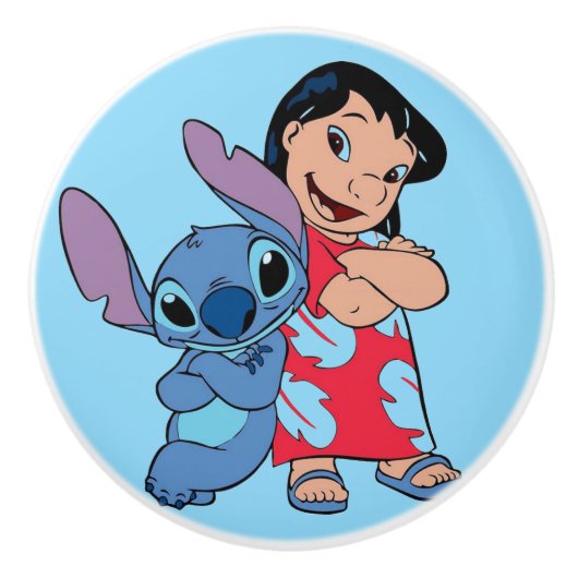 Kids Bedroom Doorknob セラミックノブ (正面)