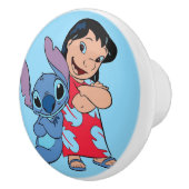 Kids Bedroom Doorknob セラミックノブ (右)