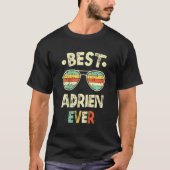 Kids Best Adrien Ever Tシャツ (正面)