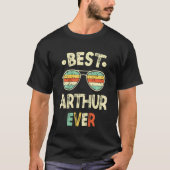 Kids Best Arthur Ever Tシャツ (正面)