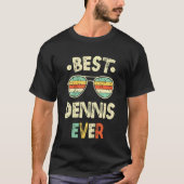 Kids Best Dennis Ever Tシャツ (正面)