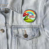 Kid's birthday badge 缶バッジ (インサイチュ)