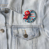 Kid's birthday badge 缶バッジ (インサイチュ)