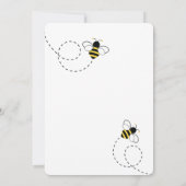 Kids Birthday Brunch Invitation | Cute Party Invit 招待状 (裏面)