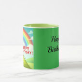 Kid's birthday Mug マグカップ (中央)