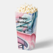 Kids’ Birthday Waterslide Party  フェイバーボックス (はじけた状態)