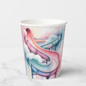 Kids’ Birthday Waterslide Party  紙コップ (裏面)