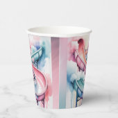 Kids’ Birthday Waterslide Party  紙コップ (右)