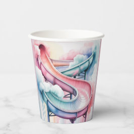 Kids’ Birthday Waterslide Party  紙コップ