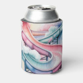 Kids’ Birthday Waterslide Party Favor 缶クーラー (缶裏面)