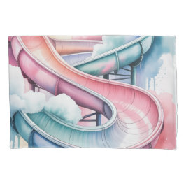 Kids’ Birthday Waterslide Party Gift 枕カバー