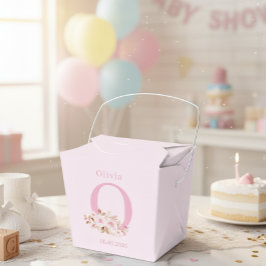 kids boxes initial girl フェイバーボックス