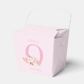kids boxes initial girl フェイバーボックス (正面サイド)