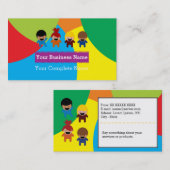 Kids Card 名刺 (正面/裏面)