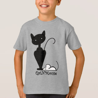 Kids CatNMhouseロゴシャツ Tシャツ