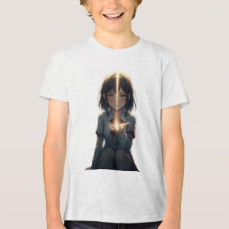 Kid's Choice トライブレンドTシャツ