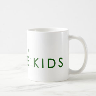 Kids Coffee Mugで自然を探索 コーヒーマグカップ